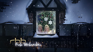 rbb · Weihnachts-Bumper