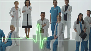 SAT.1 · Klinik am Alex · Opener & Bumper