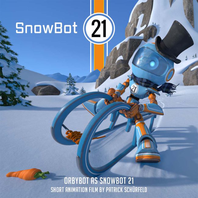 Snowbot 21 · Orbybot