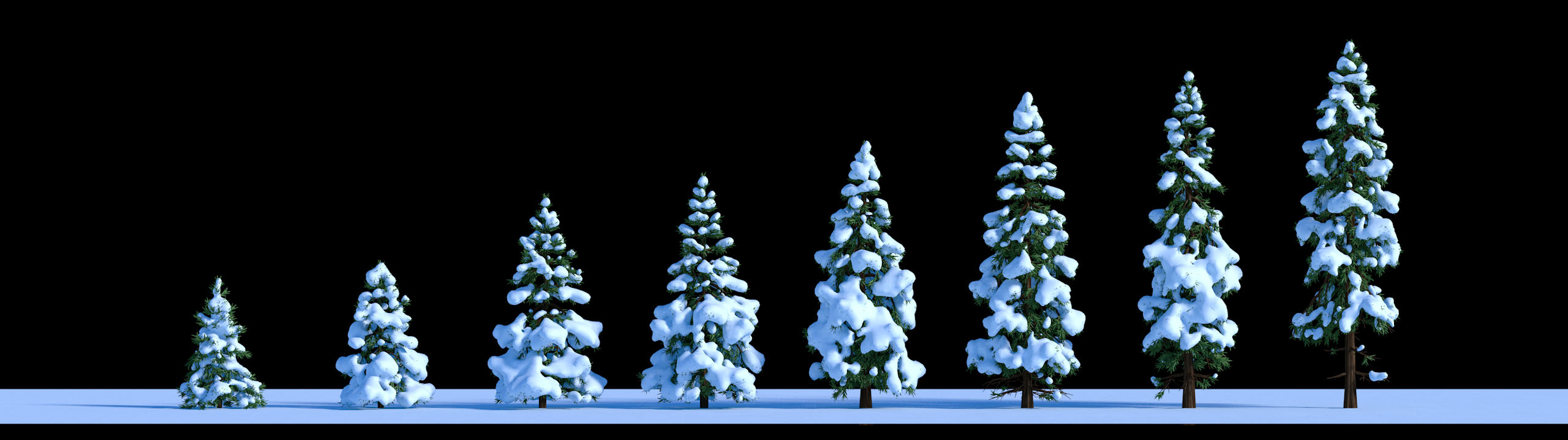 SnowBot21_Trees